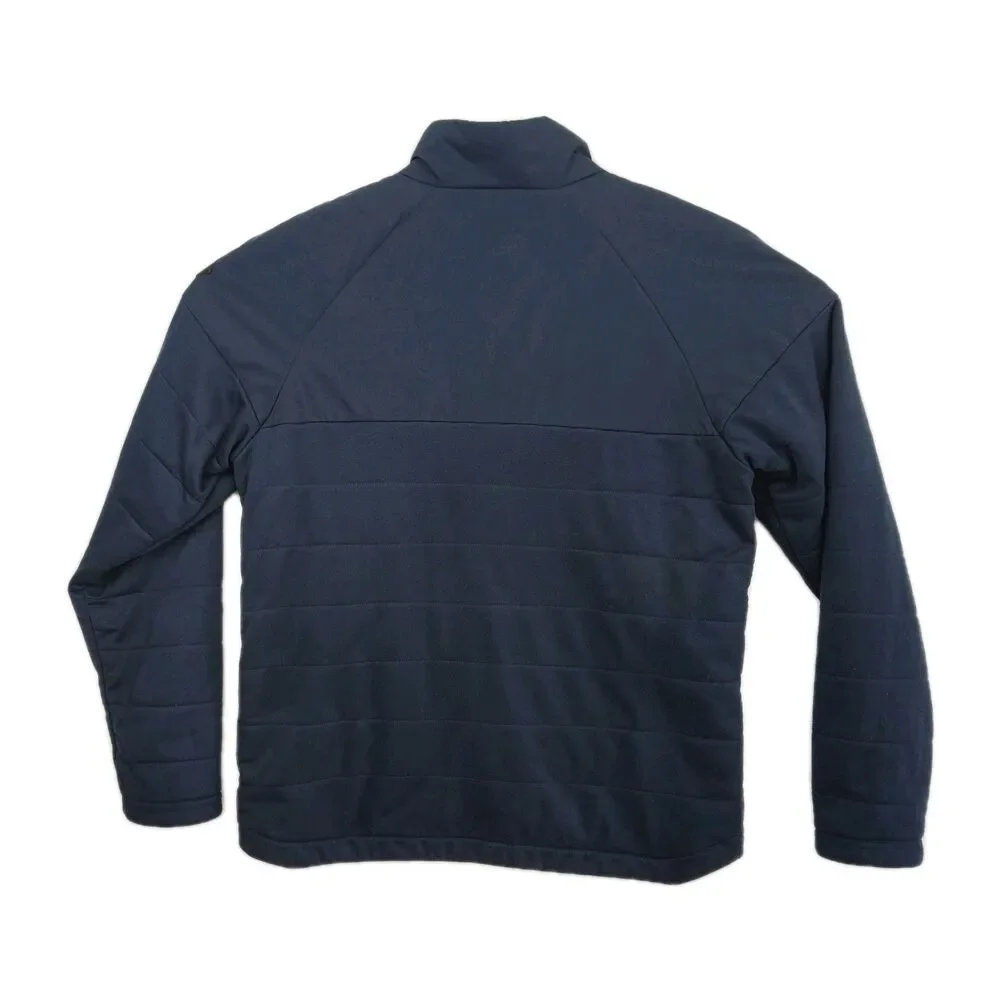 The North Face men's full-zip jacket,‎ Medium, navy blue - Good Condition